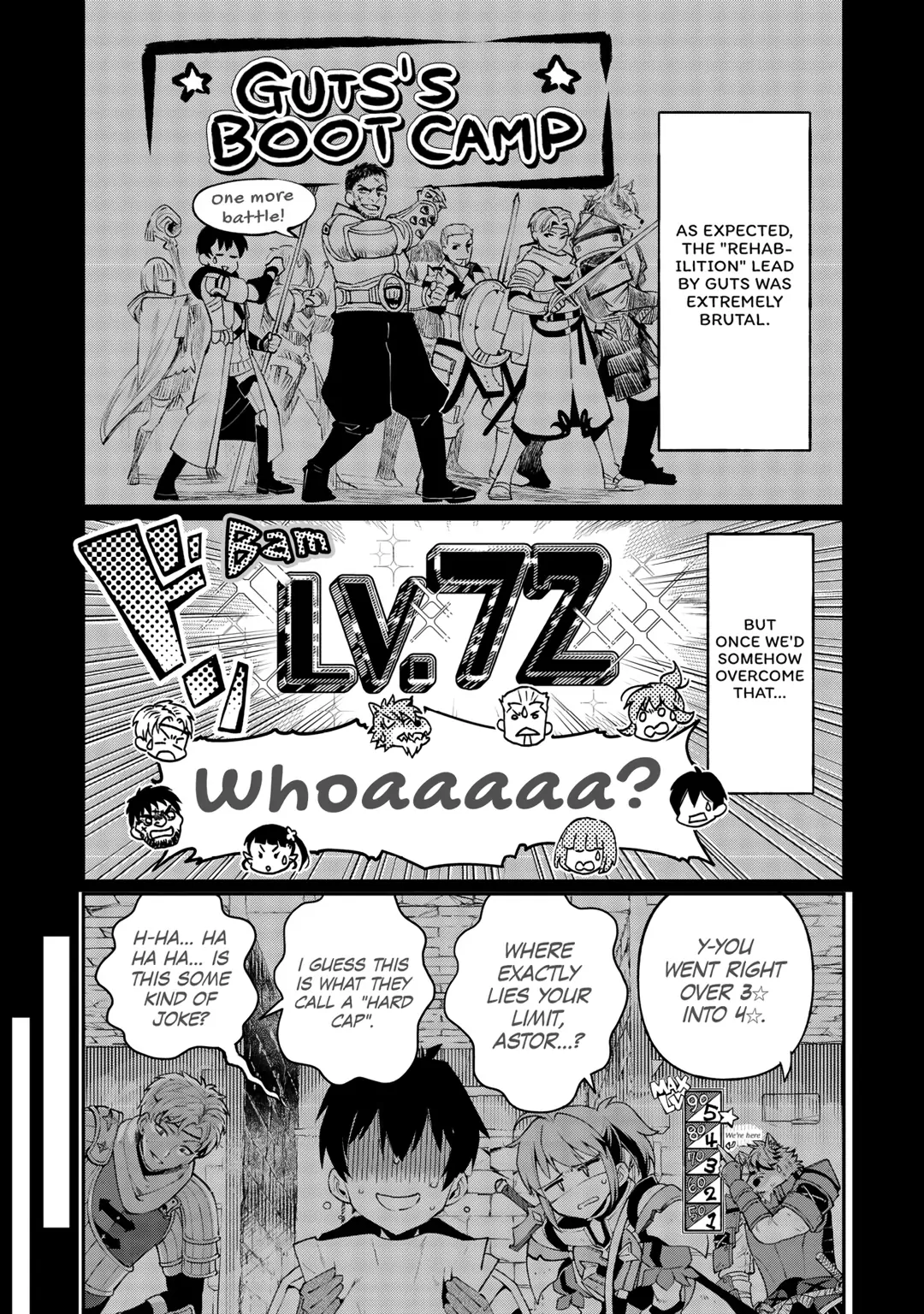 Ochikobore “1” Mahou Tsukai Wa, Kyou Mo Muishiki Ni Cheat Wo Tsukau Chapter 30 - page 11