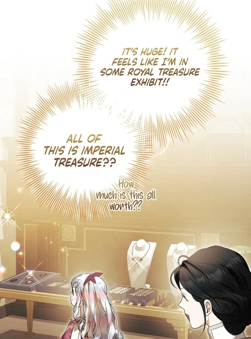 I Adopted A Villainous Dad Chapter 83 - page 11