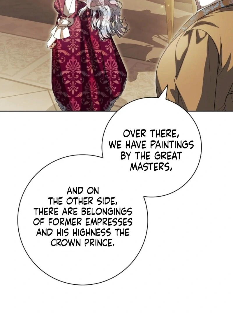 I Adopted A Villainous Dad Chapter 83 - page 12