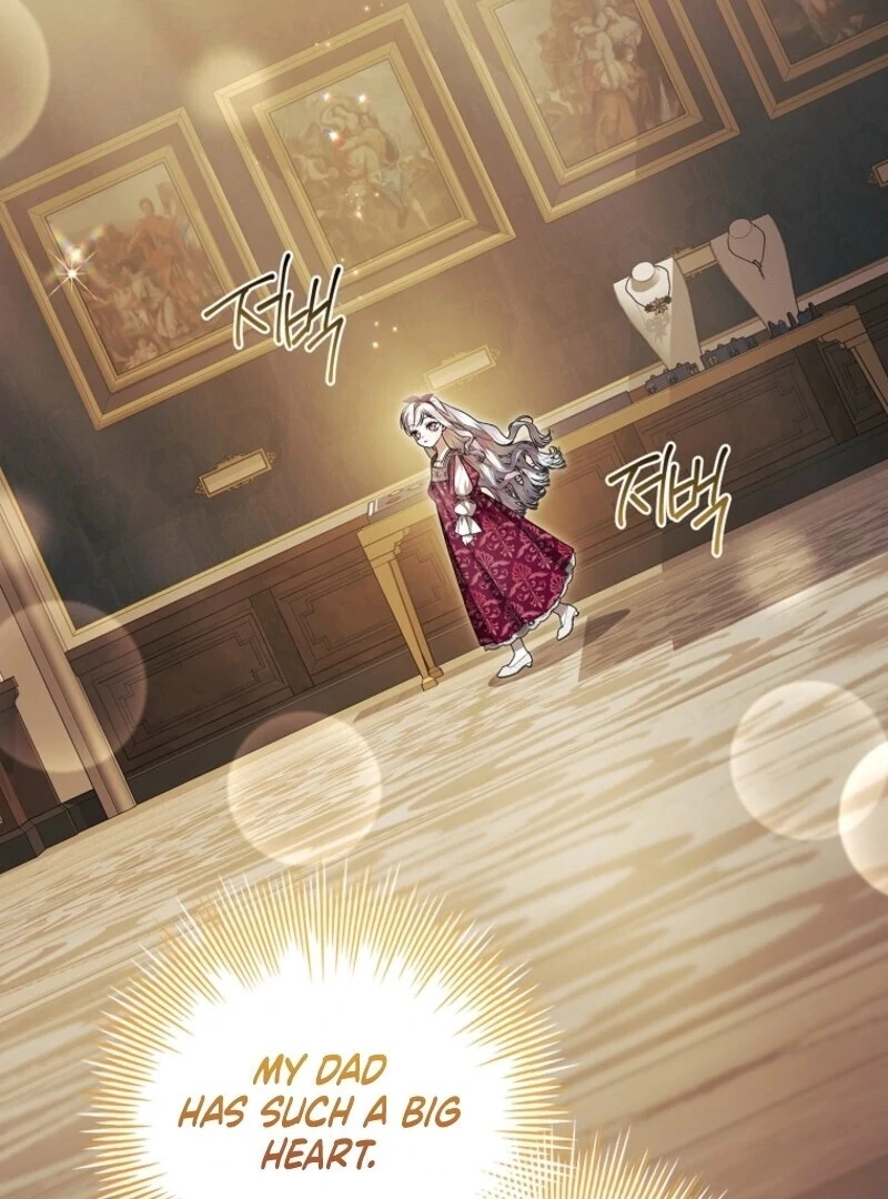 I Adopted A Villainous Dad Chapter 83 - page 15