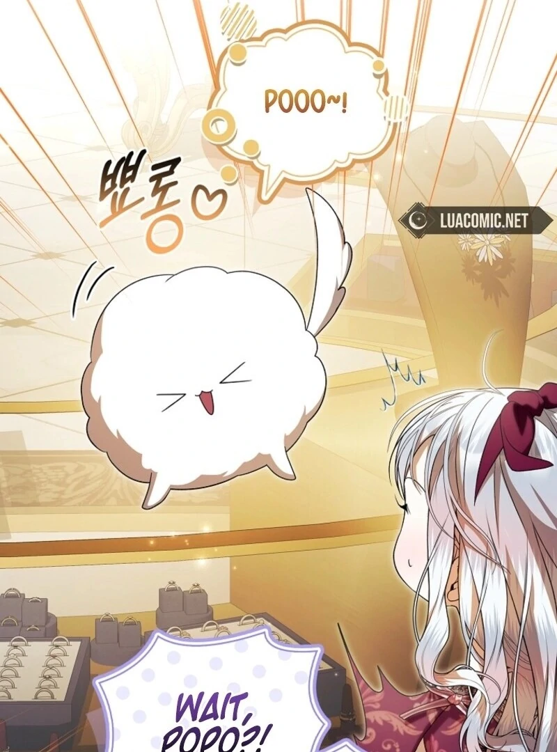 I Adopted A Villainous Dad Chapter 83 - page 20