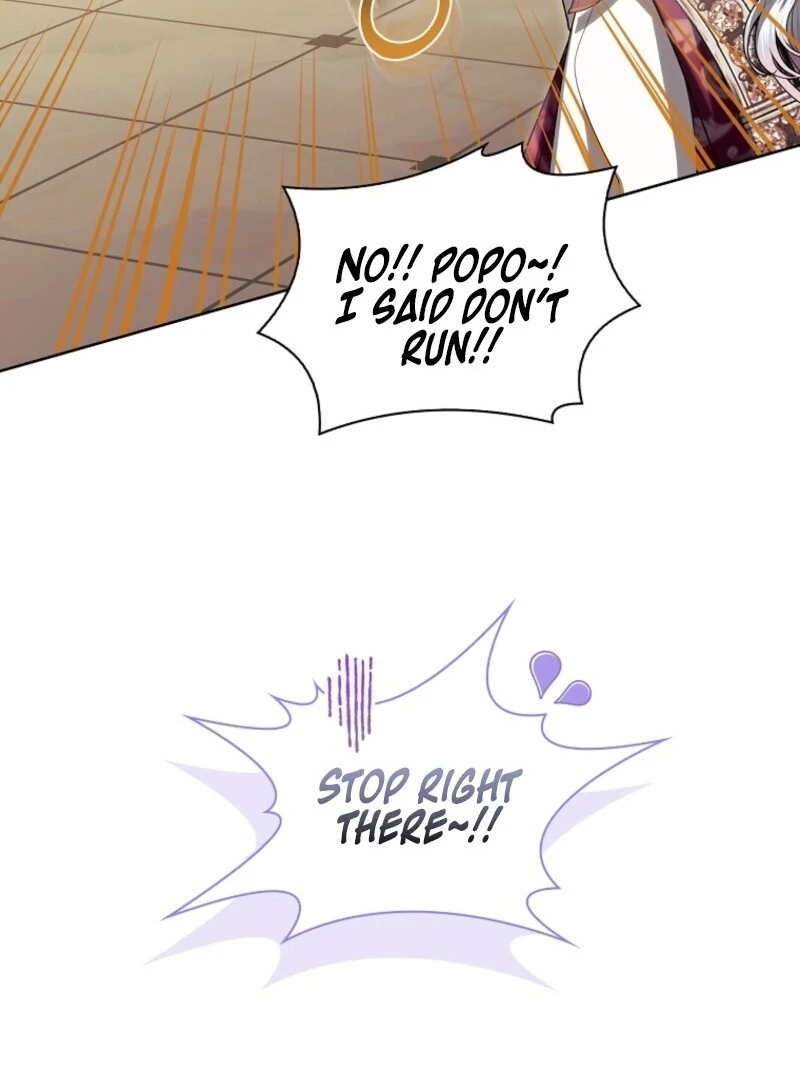 I Adopted A Villainous Dad Chapter 83 - page 24