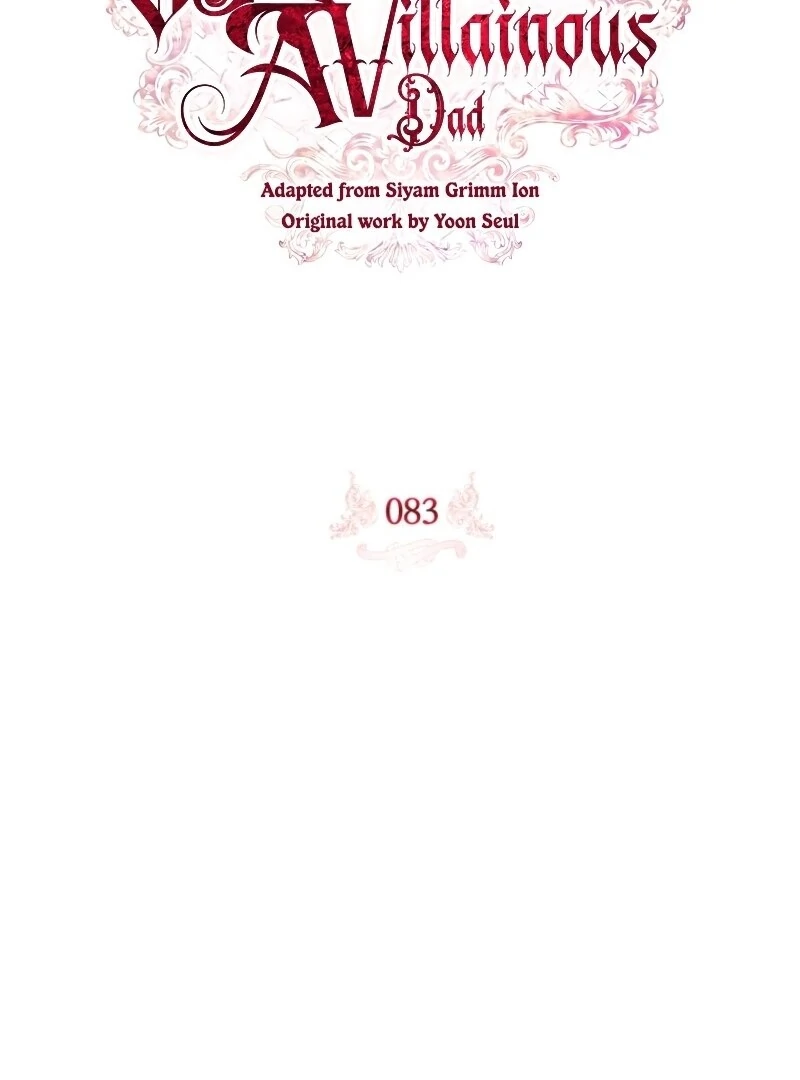 I Adopted A Villainous Dad Chapter 83 - page 26