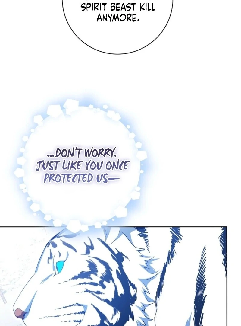 I Adopted A Villainous Dad Chapter 83 - page 54