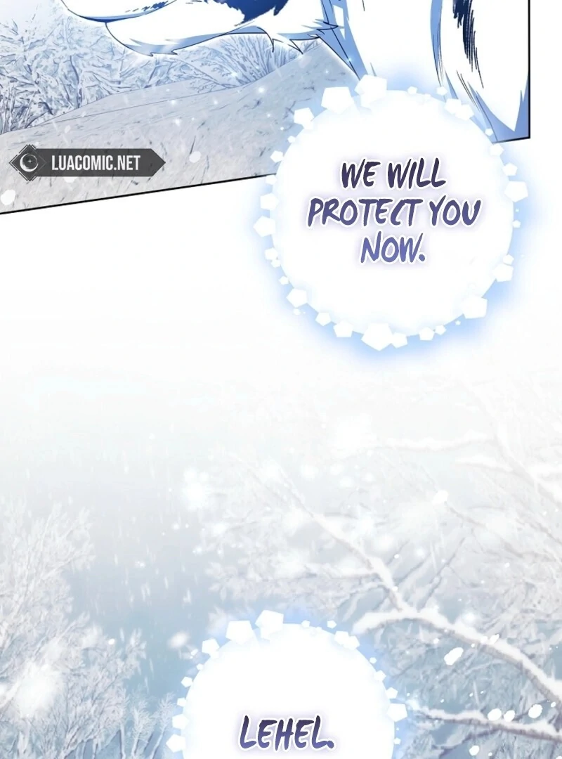 I Adopted A Villainous Dad Chapter 83 - page 55