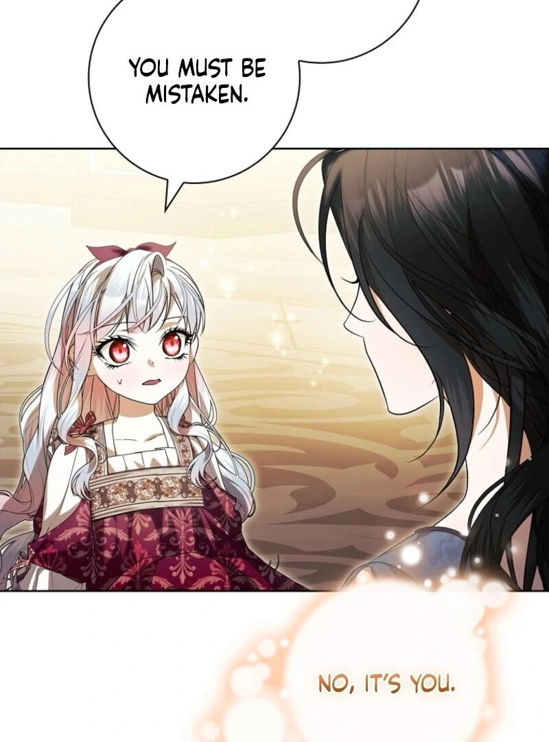 I Adopted A Villainous Dad Chapter 83 - page 73