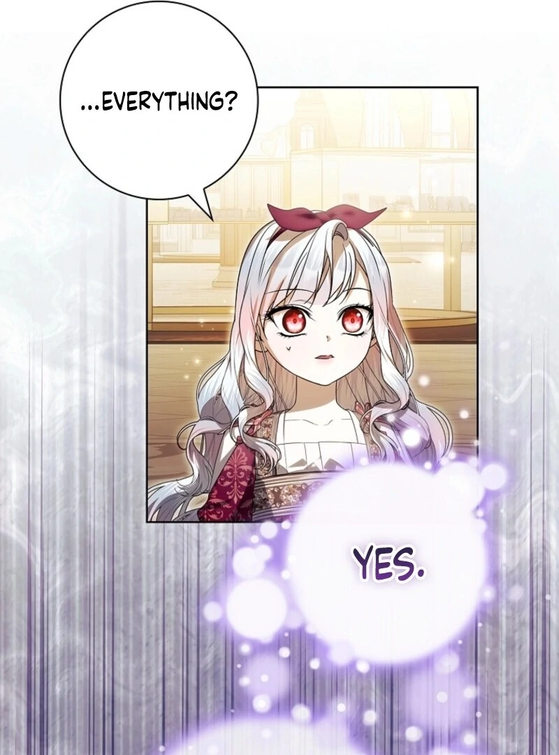 I Adopted A Villainous Dad Chapter 83 - page 93