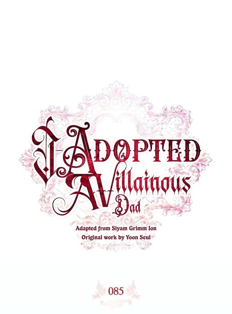 I Adopted A Villainous Dad Chapter 85 - page 16
