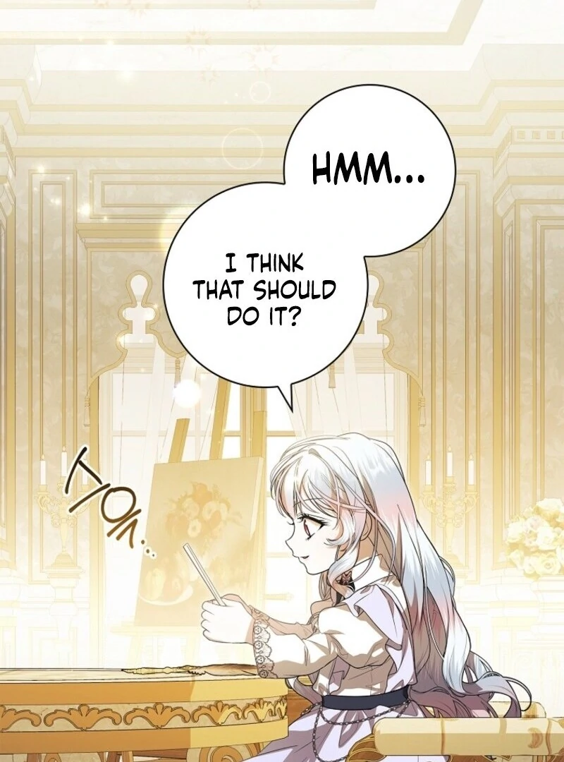 I Adopted A Villainous Dad Chapter 85 - page 28