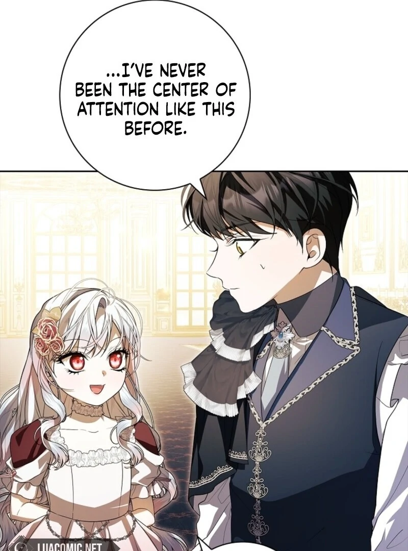 I Adopted A Villainous Dad Chapter 85 - page 47