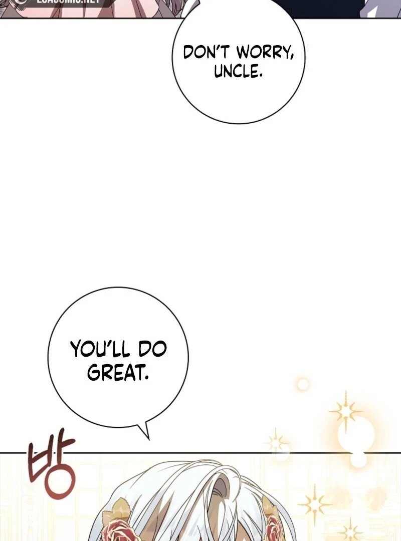 I Adopted A Villainous Dad Chapter 85 - page 48