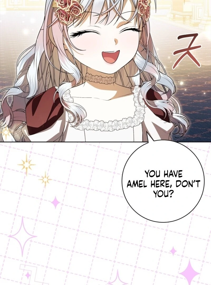 I Adopted A Villainous Dad Chapter 85 - page 49