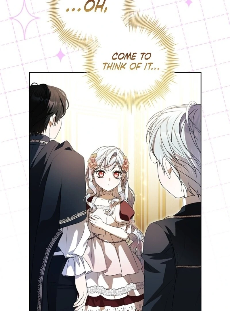 I Adopted A Villainous Dad Chapter 85 - page 51