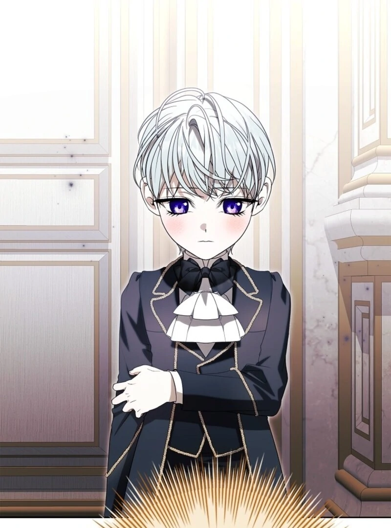 I Adopted A Villainous Dad Chapter 85 - page 53