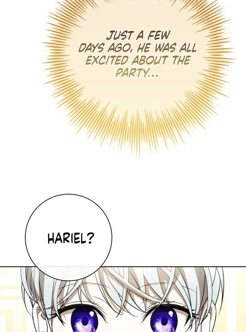 I Adopted A Villainous Dad Chapter 85 - page 54