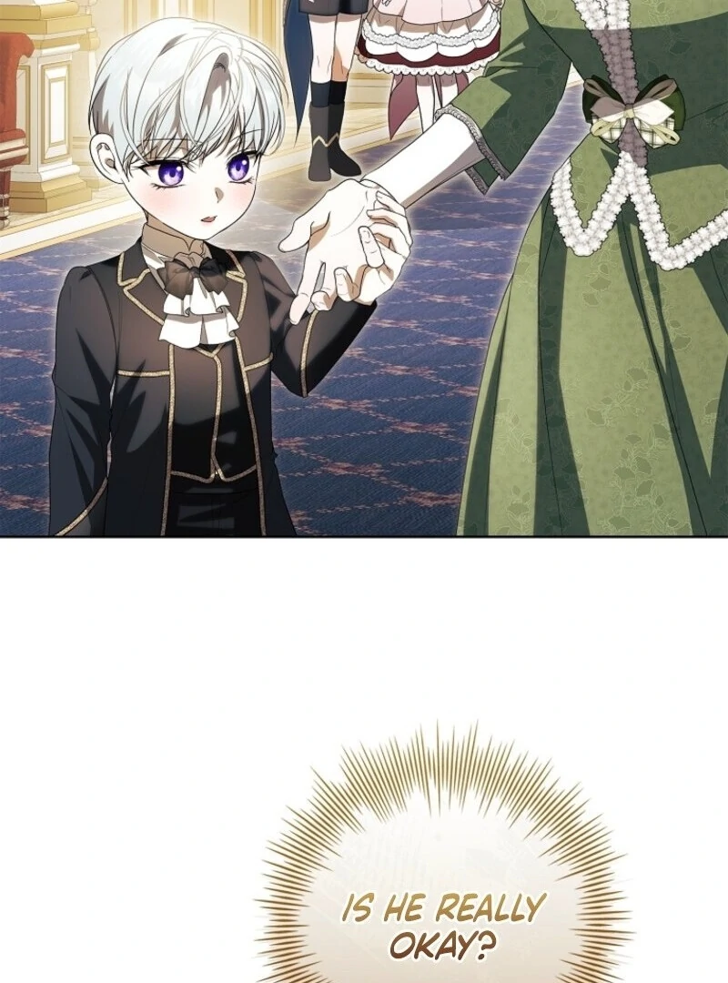 I Adopted A Villainous Dad Chapter 85 - page 66