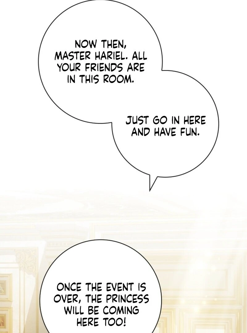 I Adopted A Villainous Dad Chapter 85 - page 70