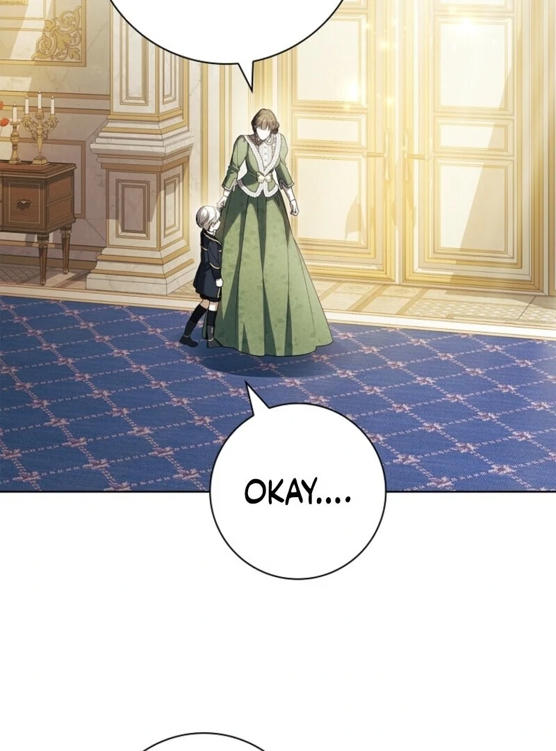 I Adopted A Villainous Dad Chapter 85 - page 71