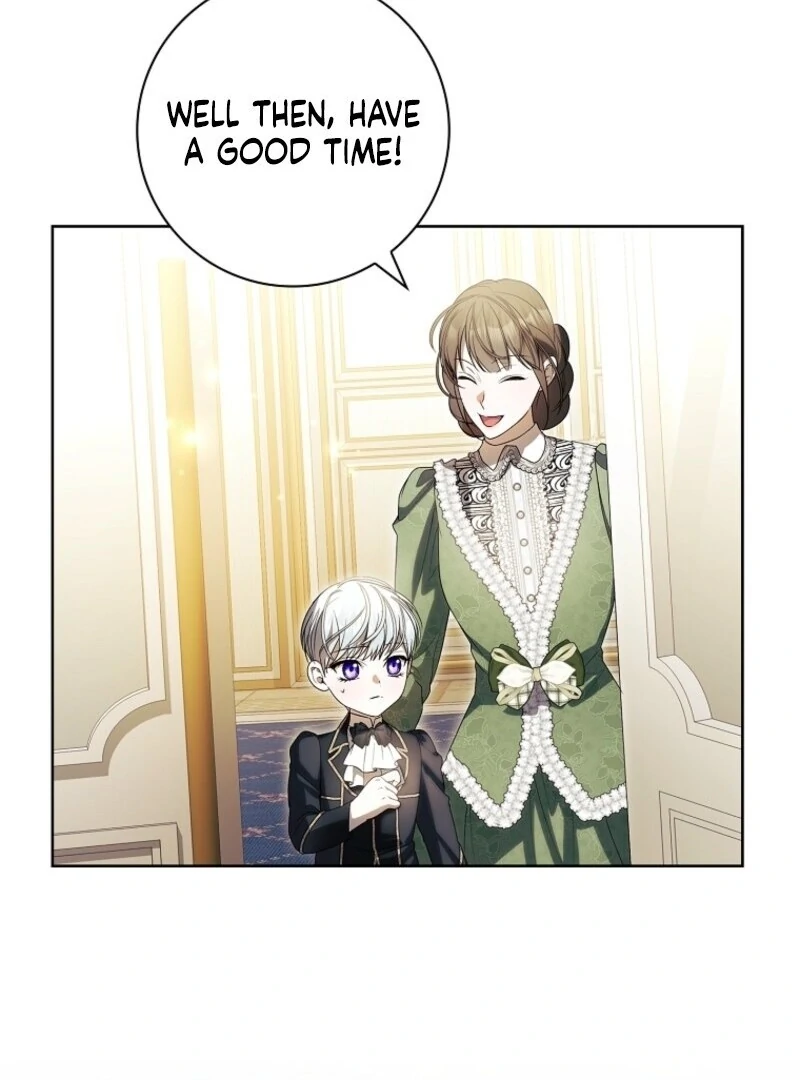 I Adopted A Villainous Dad Chapter 85 - page 72