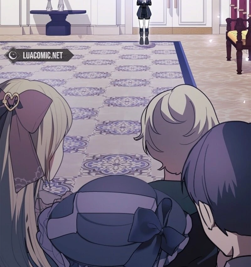 I Adopted A Villainous Dad Chapter 85 - page 74