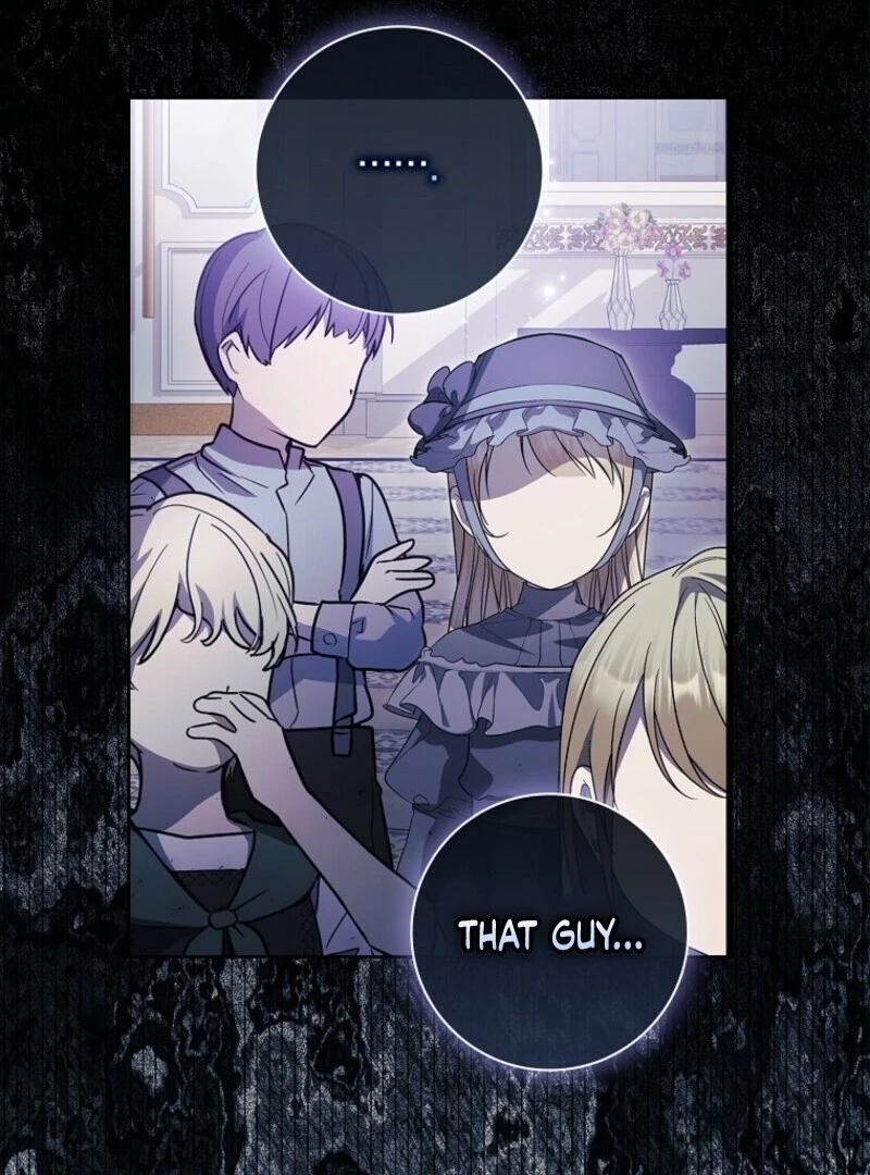 I Adopted A Villainous Dad Chapter 85 - page 76