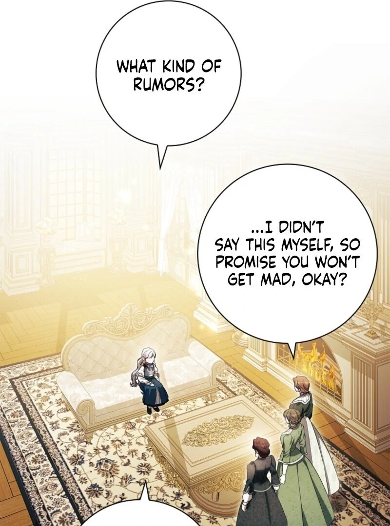 I Adopted A Villainous Dad Chapter 85 - page 99