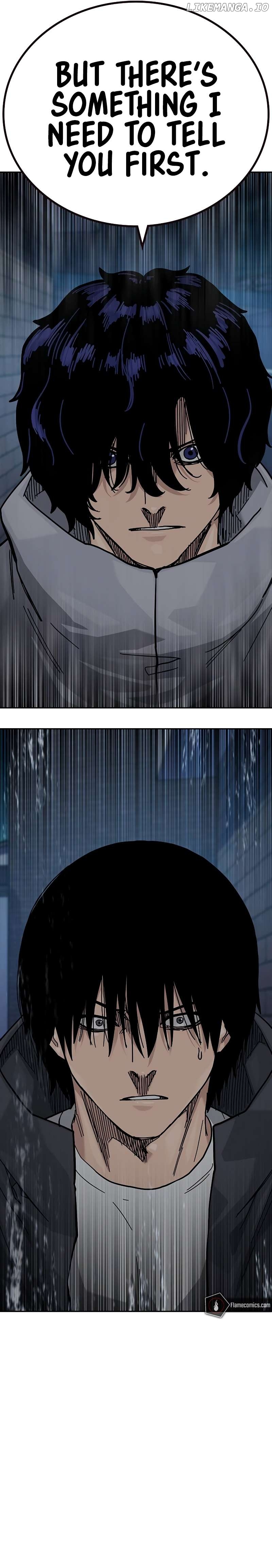 To Not Die Chapter 174 - page 19