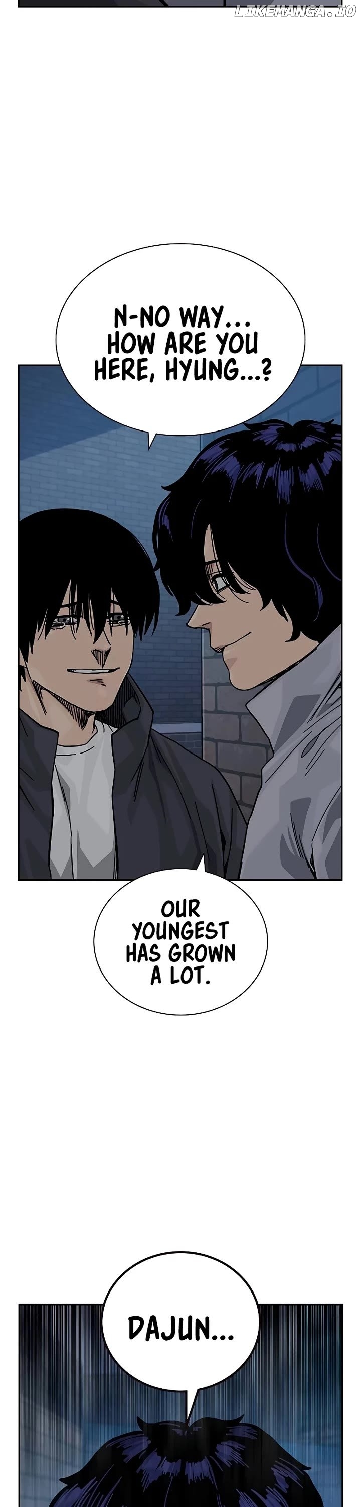 To Not Die Chapter 175 - page 3