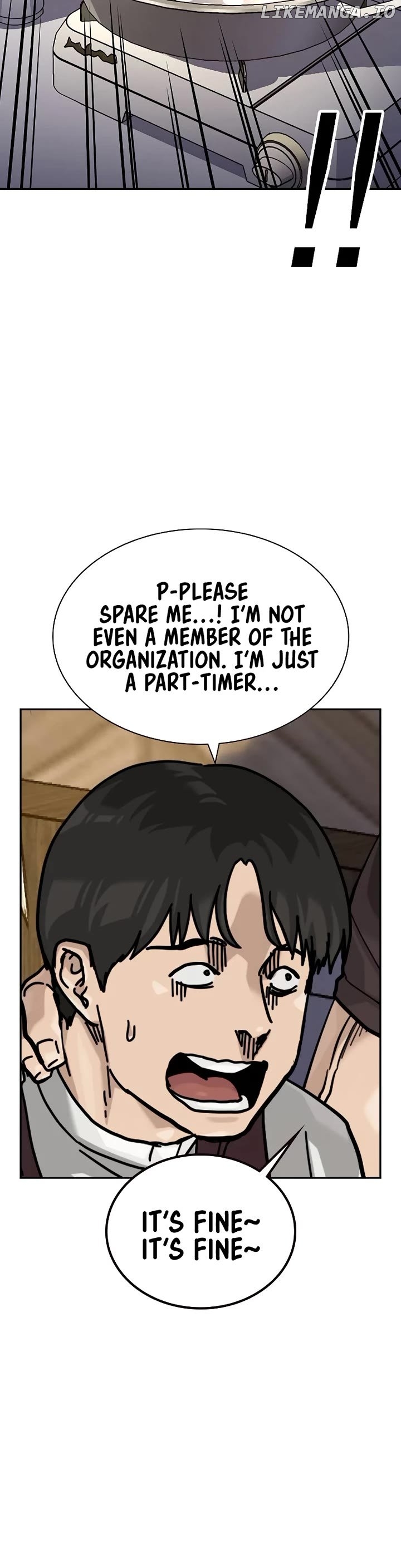 To Not Die Chapter 175 - page 41