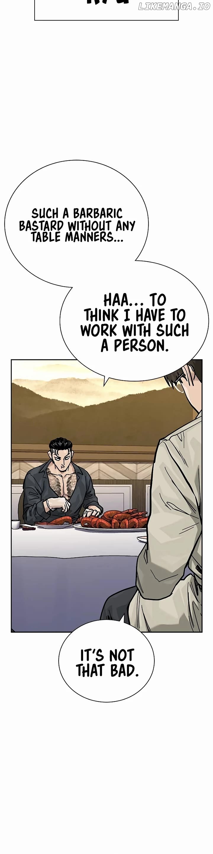 To Not Die Chapter 175 - page 45