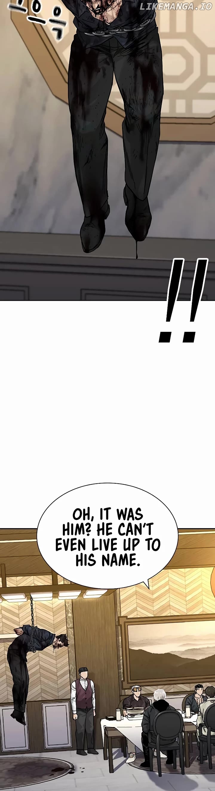To Not Die Chapter 175 - page 48