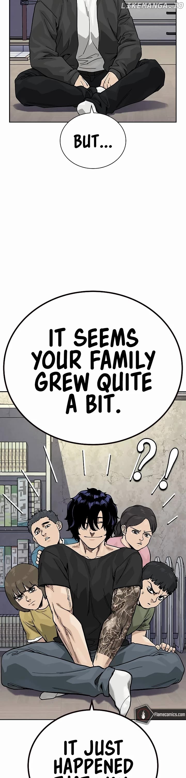 To Not Die Chapter 175 - page 7