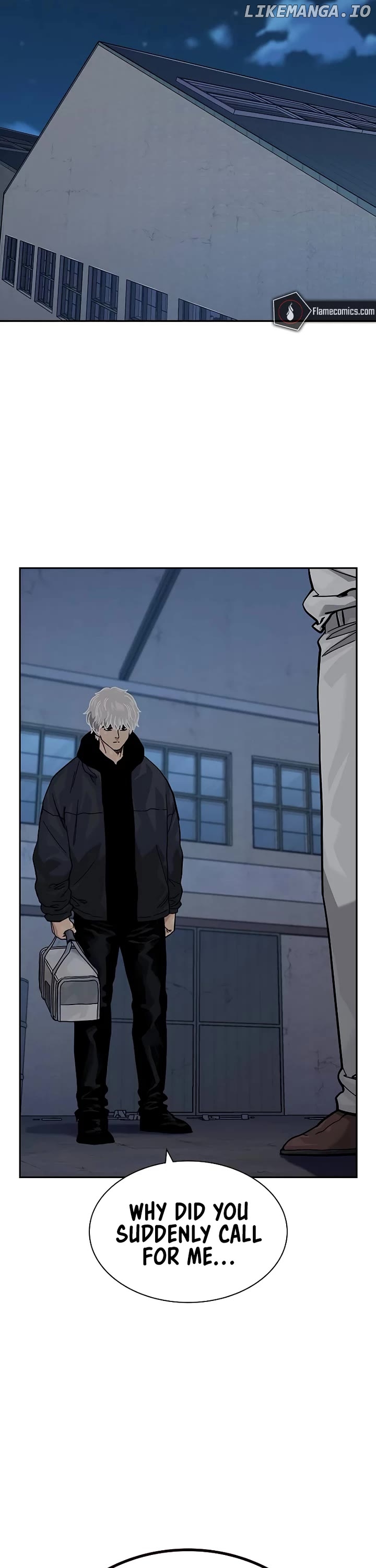 To Not Die Chapter 175 - page 77