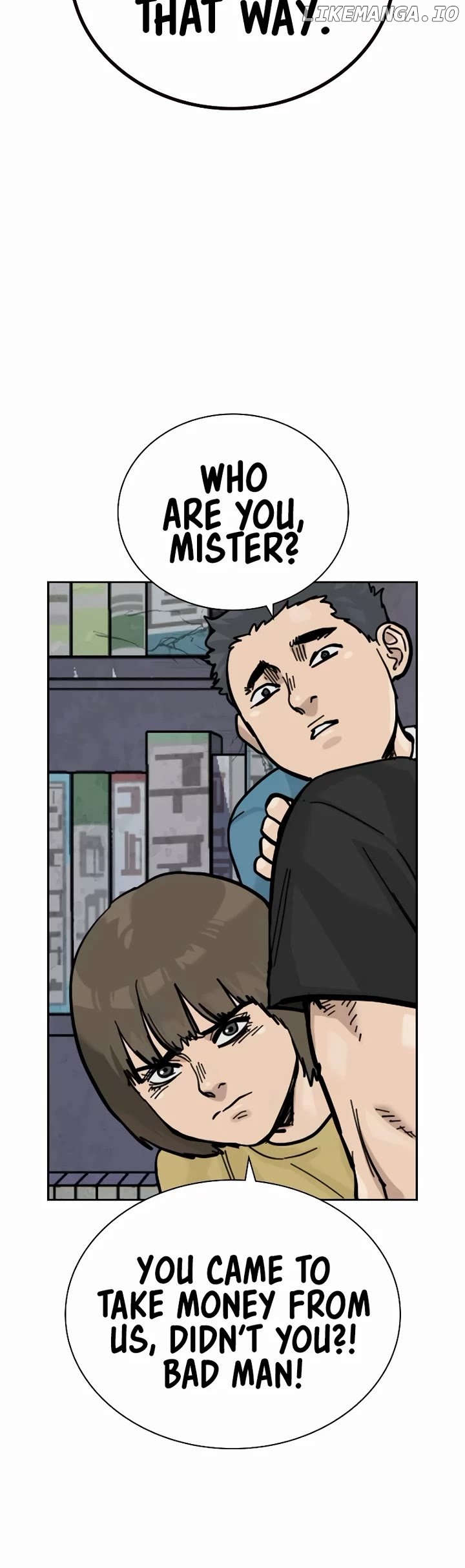 To Not Die Chapter 175 - page 8