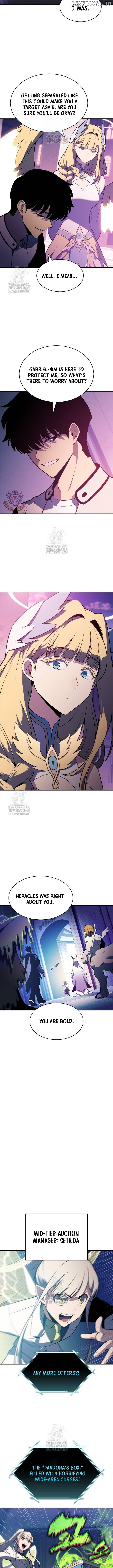 Solo Max-Level Newbie Chapter 213 - page 8