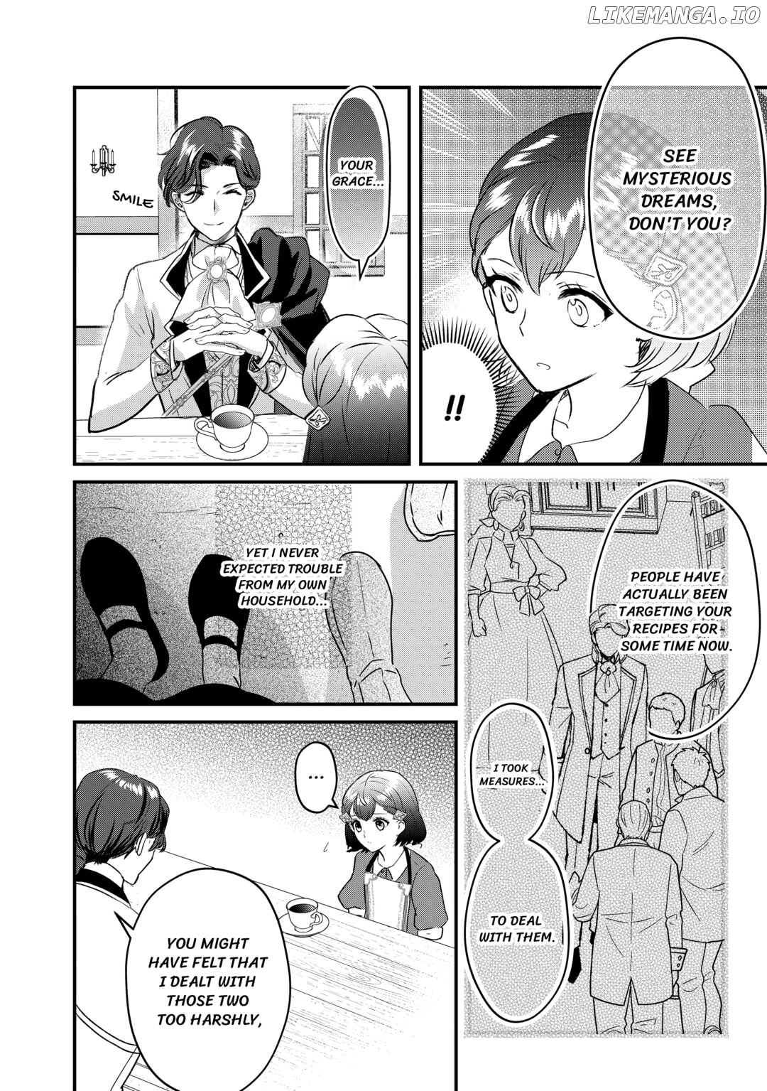 Mob Nanoni Makikomarete Imasu ~Ouji No Ibukuro Wo Tsukandarashii~ Chapter 14 - page 10