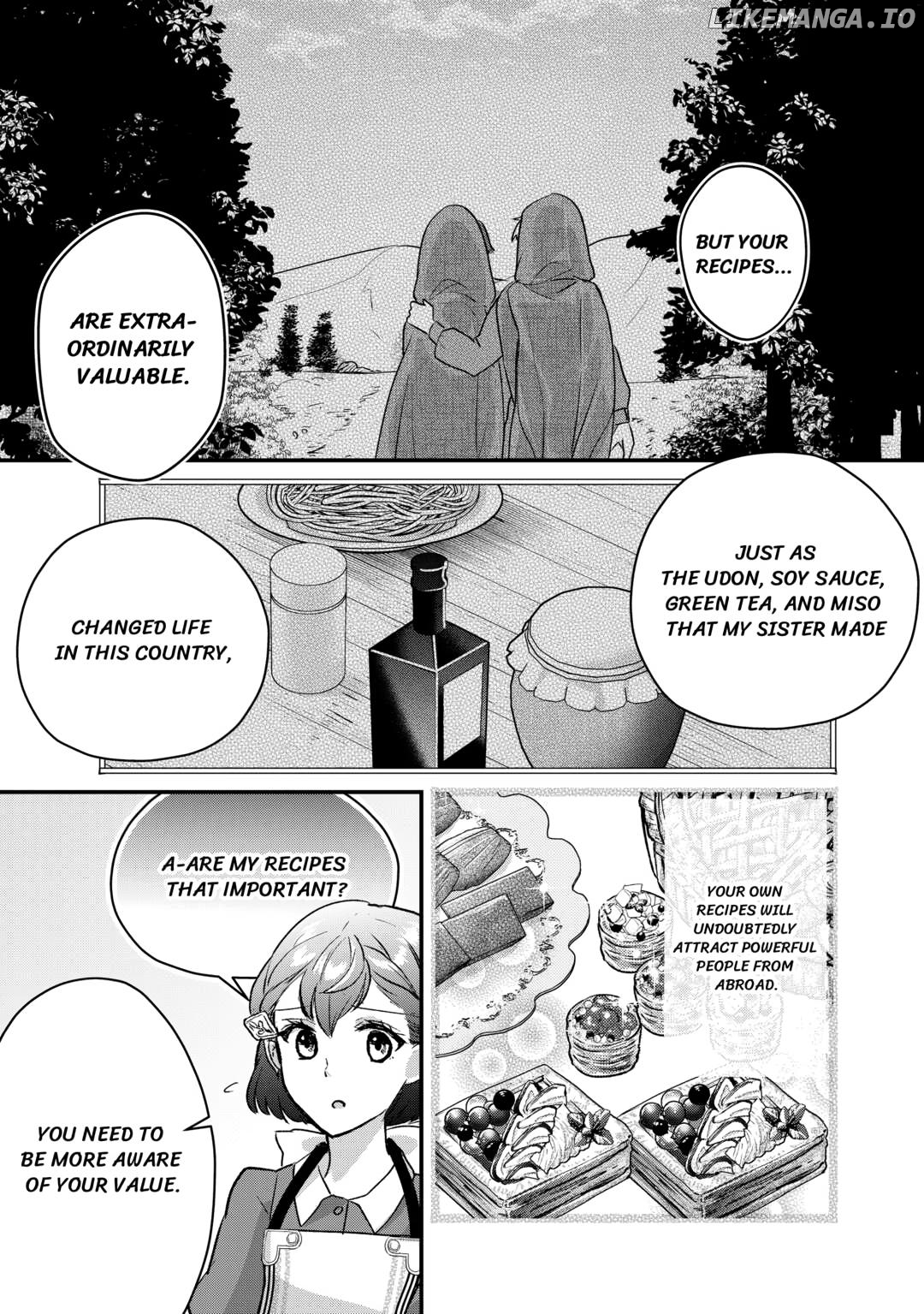 Mob Nanoni Makikomarete Imasu ~Ouji No Ibukuro Wo Tsukandarashii~ Chapter 14 - page 11