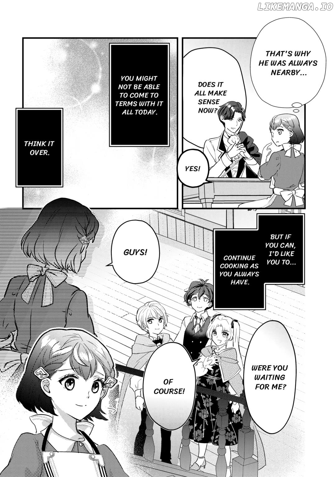 Mob Nanoni Makikomarete Imasu ~Ouji No Ibukuro Wo Tsukandarashii~ Chapter 14 - page 13
