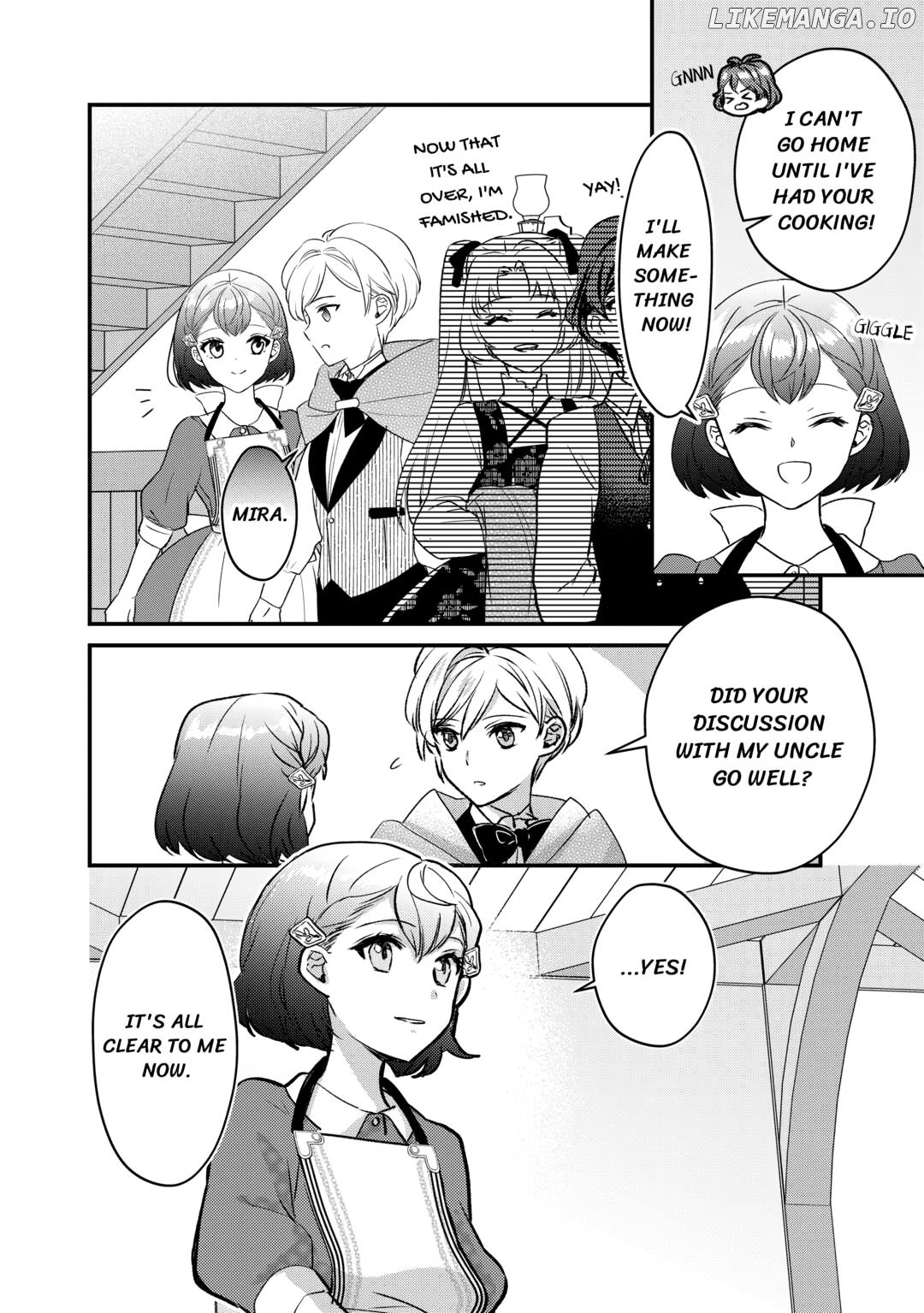 Mob Nanoni Makikomarete Imasu ~Ouji No Ibukuro Wo Tsukandarashii~ Chapter 14 - page 14