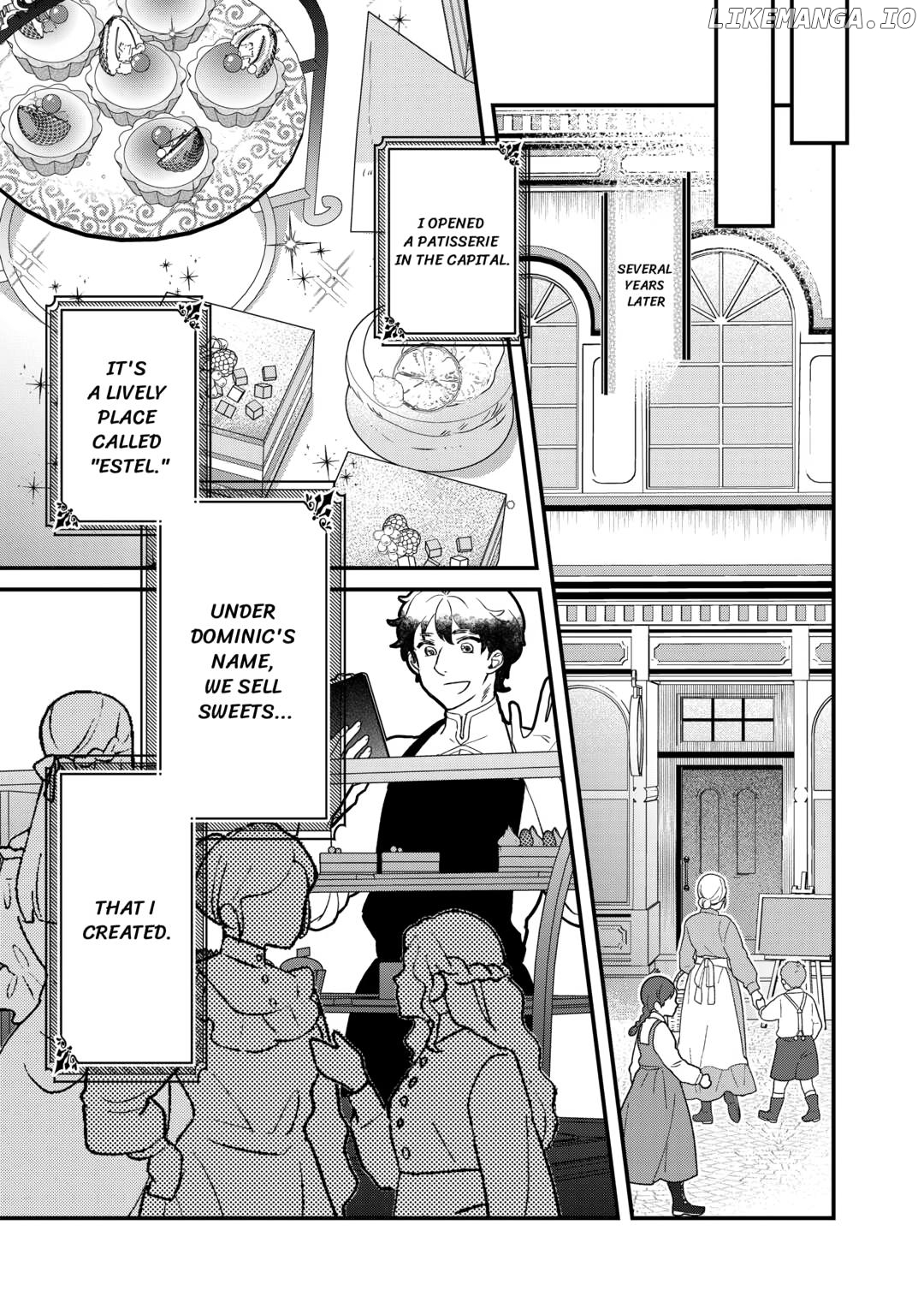 Mob Nanoni Makikomarete Imasu ~Ouji No Ibukuro Wo Tsukandarashii~ Chapter 14 - page 17
