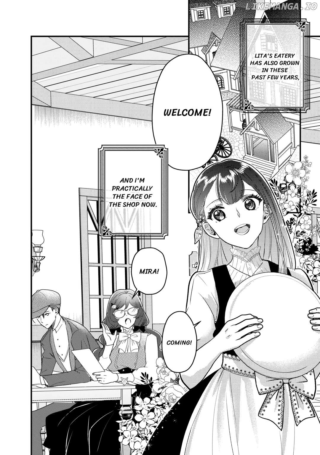 Mob Nanoni Makikomarete Imasu ~Ouji No Ibukuro Wo Tsukandarashii~ Chapter 14 - page 18