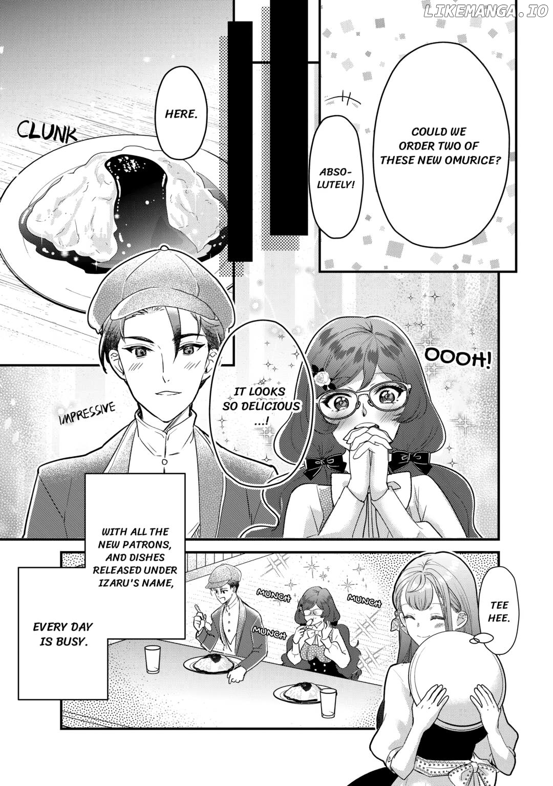 Mob Nanoni Makikomarete Imasu ~Ouji No Ibukuro Wo Tsukandarashii~ Chapter 14 - page 19