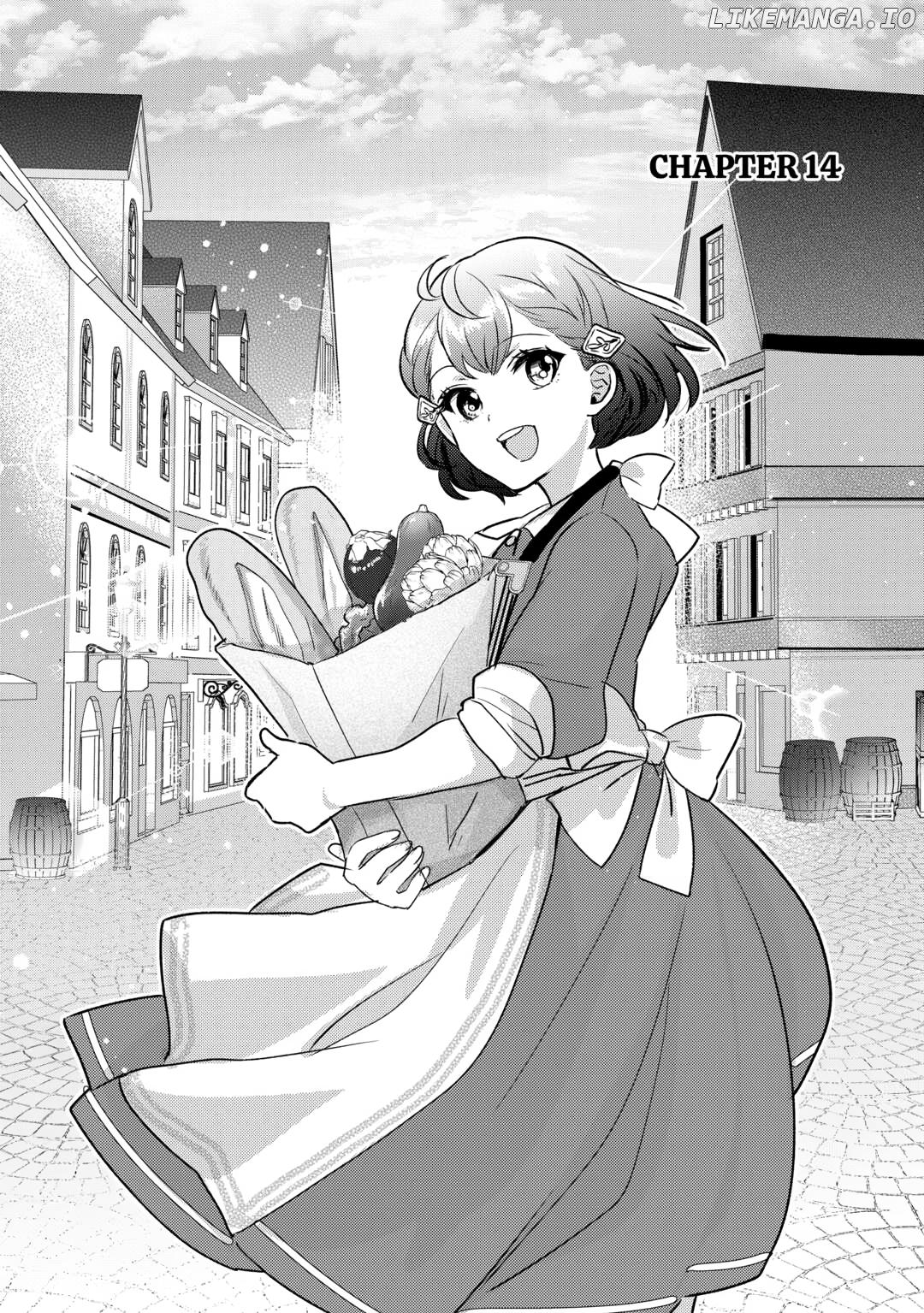 Mob Nanoni Makikomarete Imasu ~Ouji No Ibukuro Wo Tsukandarashii~ Chapter 14 - page 2