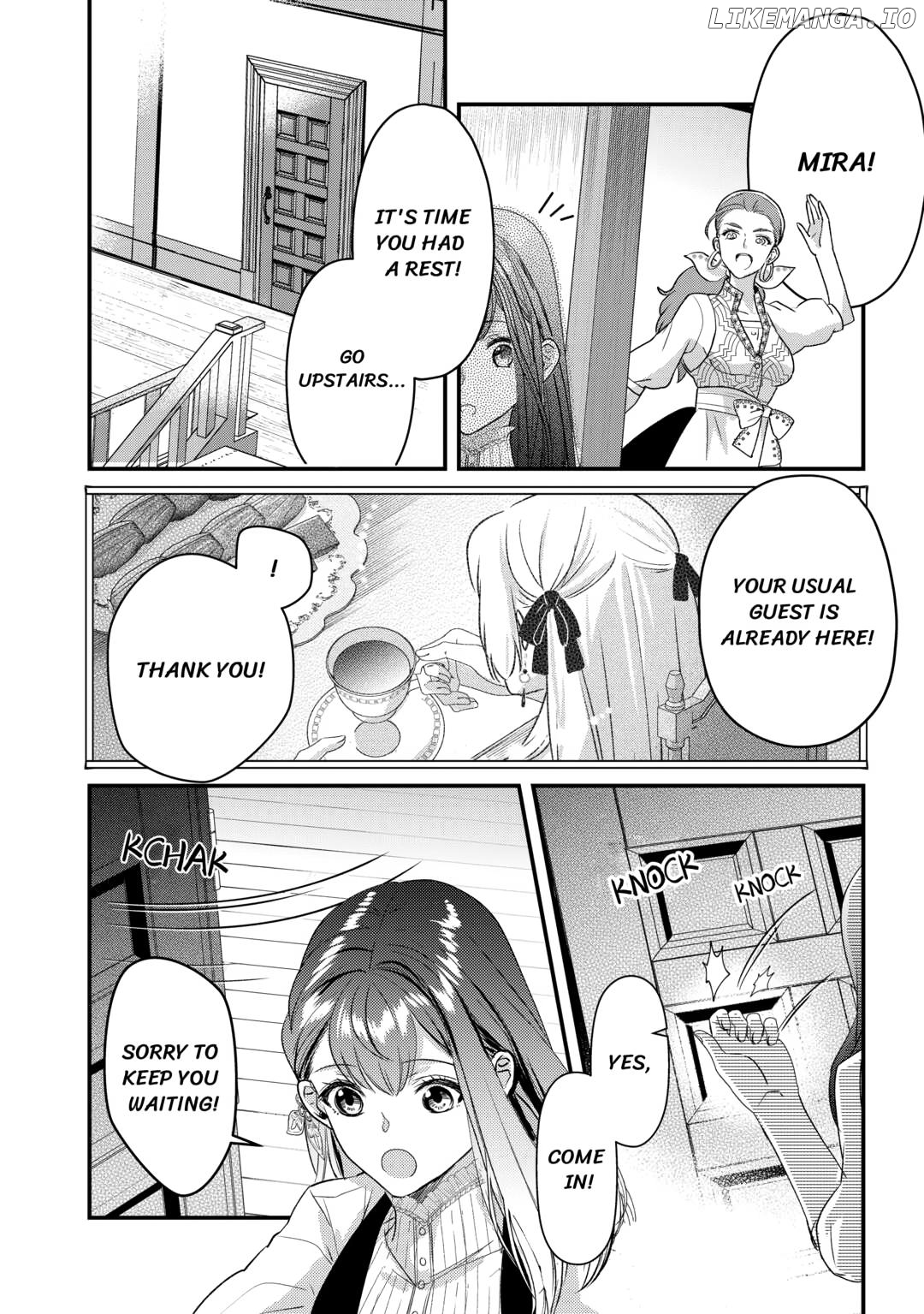Mob Nanoni Makikomarete Imasu ~Ouji No Ibukuro Wo Tsukandarashii~ Chapter 14 - page 20