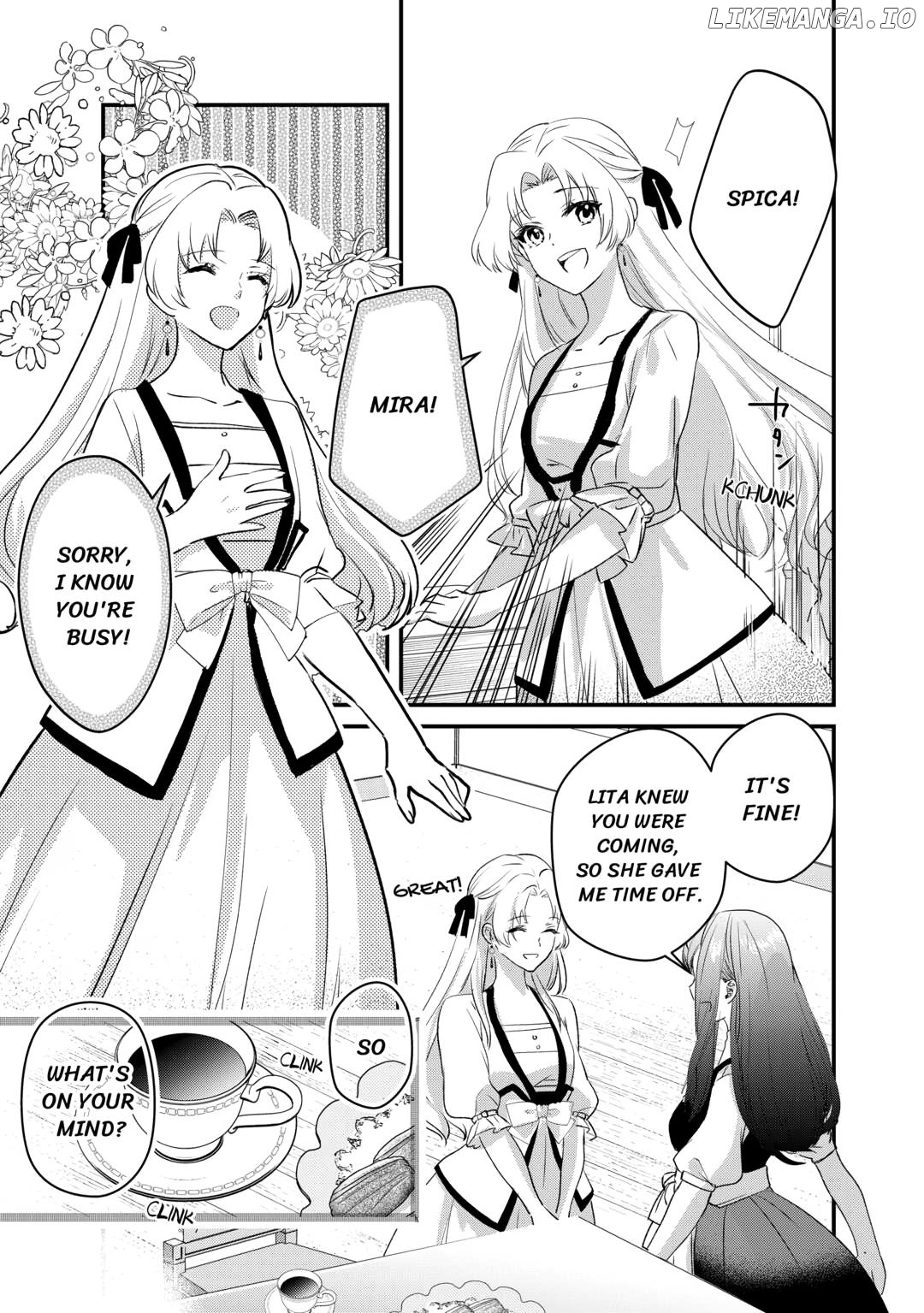 Mob Nanoni Makikomarete Imasu ~Ouji No Ibukuro Wo Tsukandarashii~ Chapter 14 - page 21