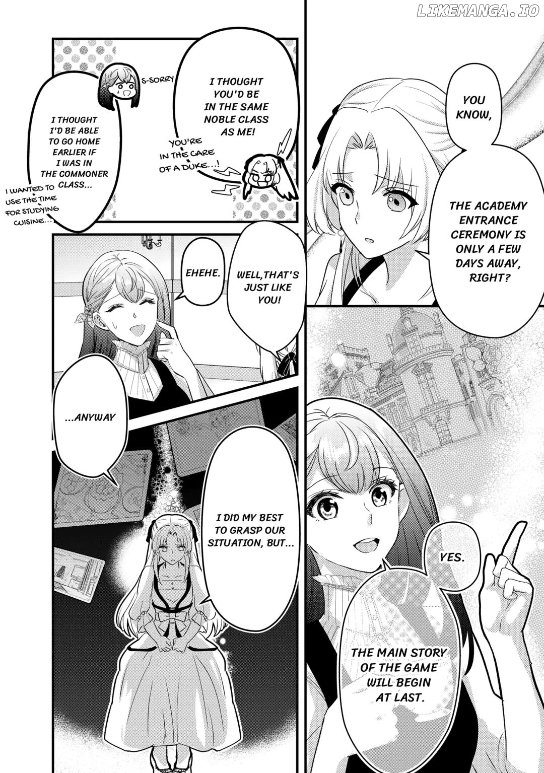 Mob Nanoni Makikomarete Imasu ~Ouji No Ibukuro Wo Tsukandarashii~ Chapter 14 - page 22