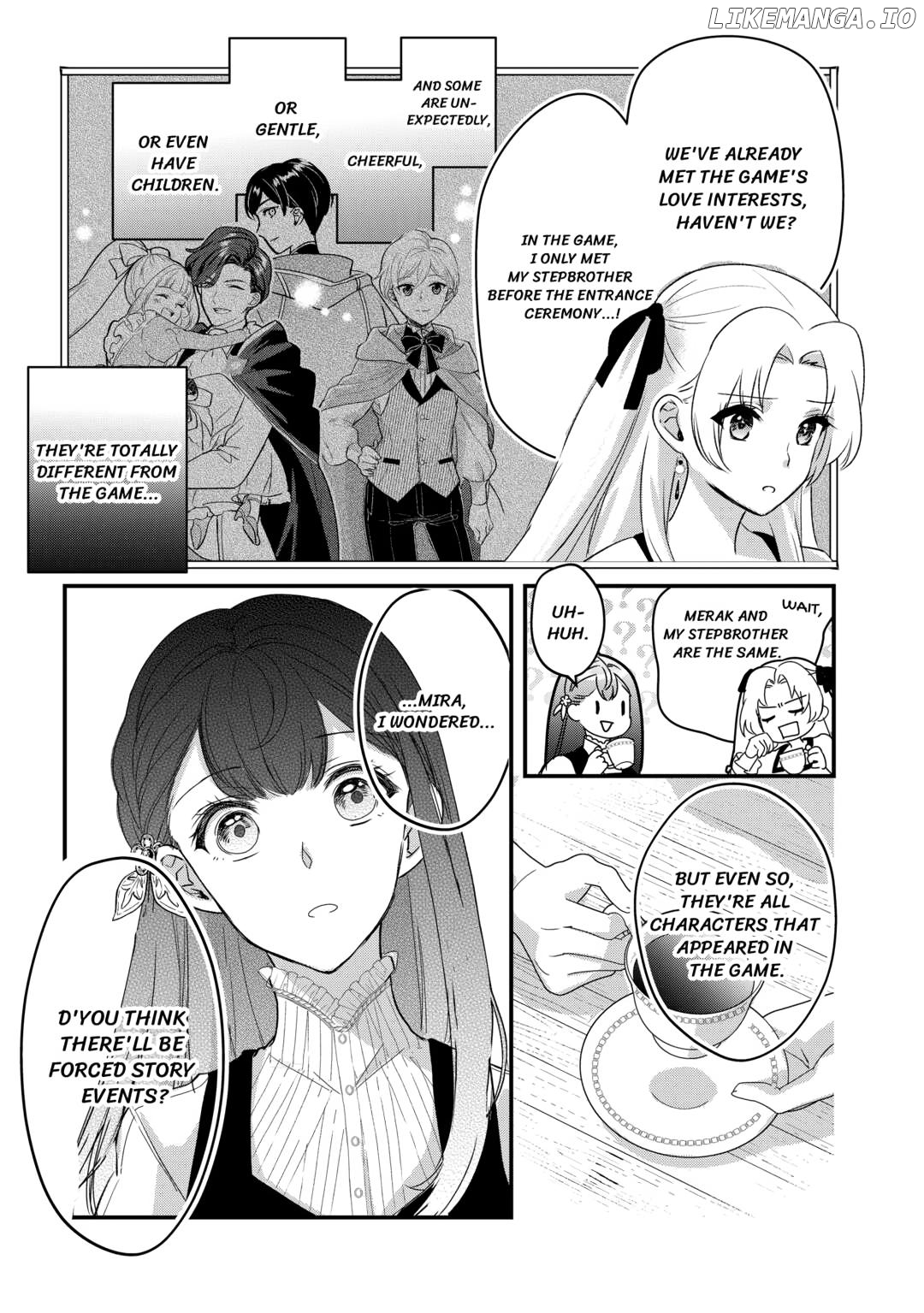 Mob Nanoni Makikomarete Imasu ~Ouji No Ibukuro Wo Tsukandarashii~ Chapter 14 - page 23