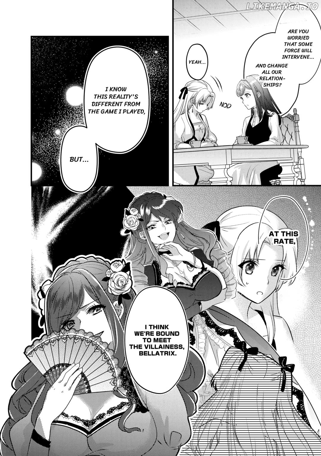 Mob Nanoni Makikomarete Imasu ~Ouji No Ibukuro Wo Tsukandarashii~ Chapter 14 - page 24