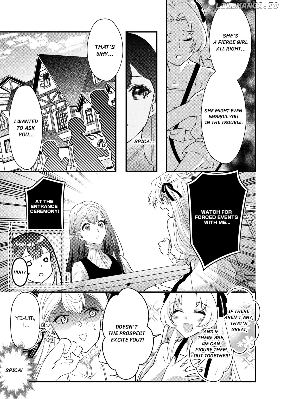 Mob Nanoni Makikomarete Imasu ~Ouji No Ibukuro Wo Tsukandarashii~ Chapter 14 - page 25