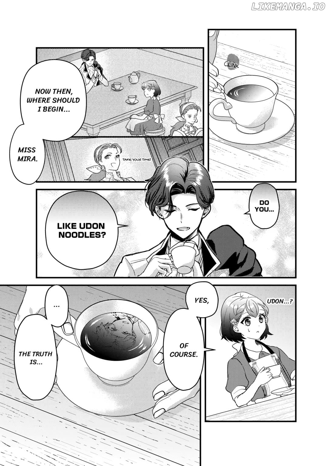 Mob Nanoni Makikomarete Imasu ~Ouji No Ibukuro Wo Tsukandarashii~ Chapter 14 - page 3